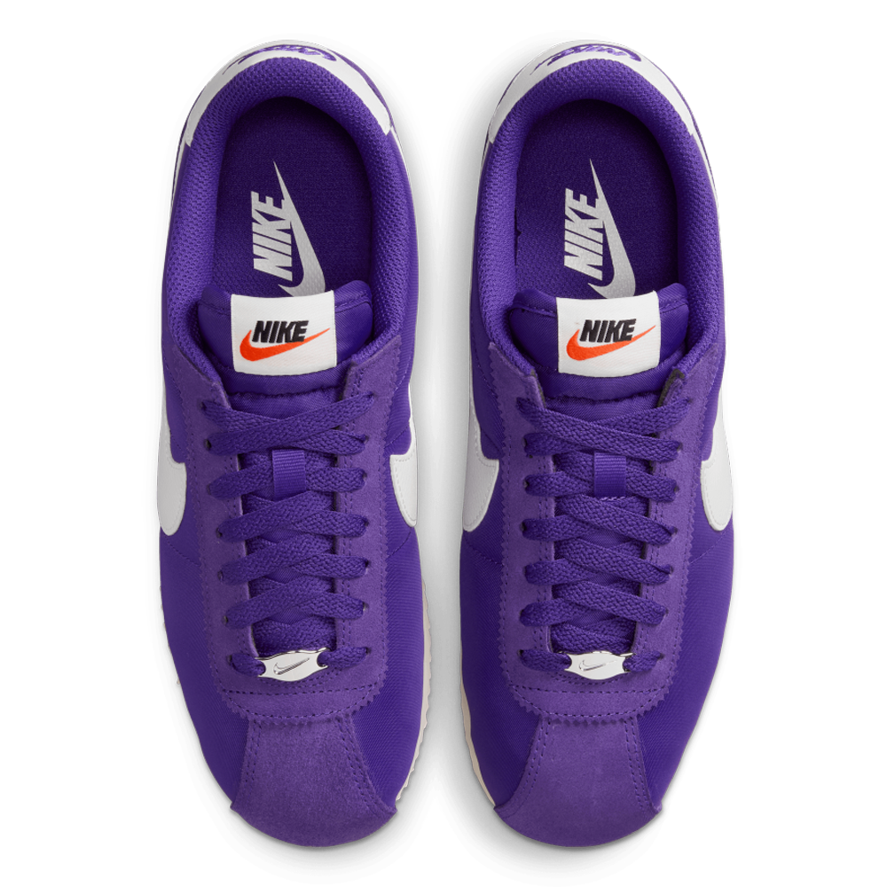 Ladies purple nike shoes sales