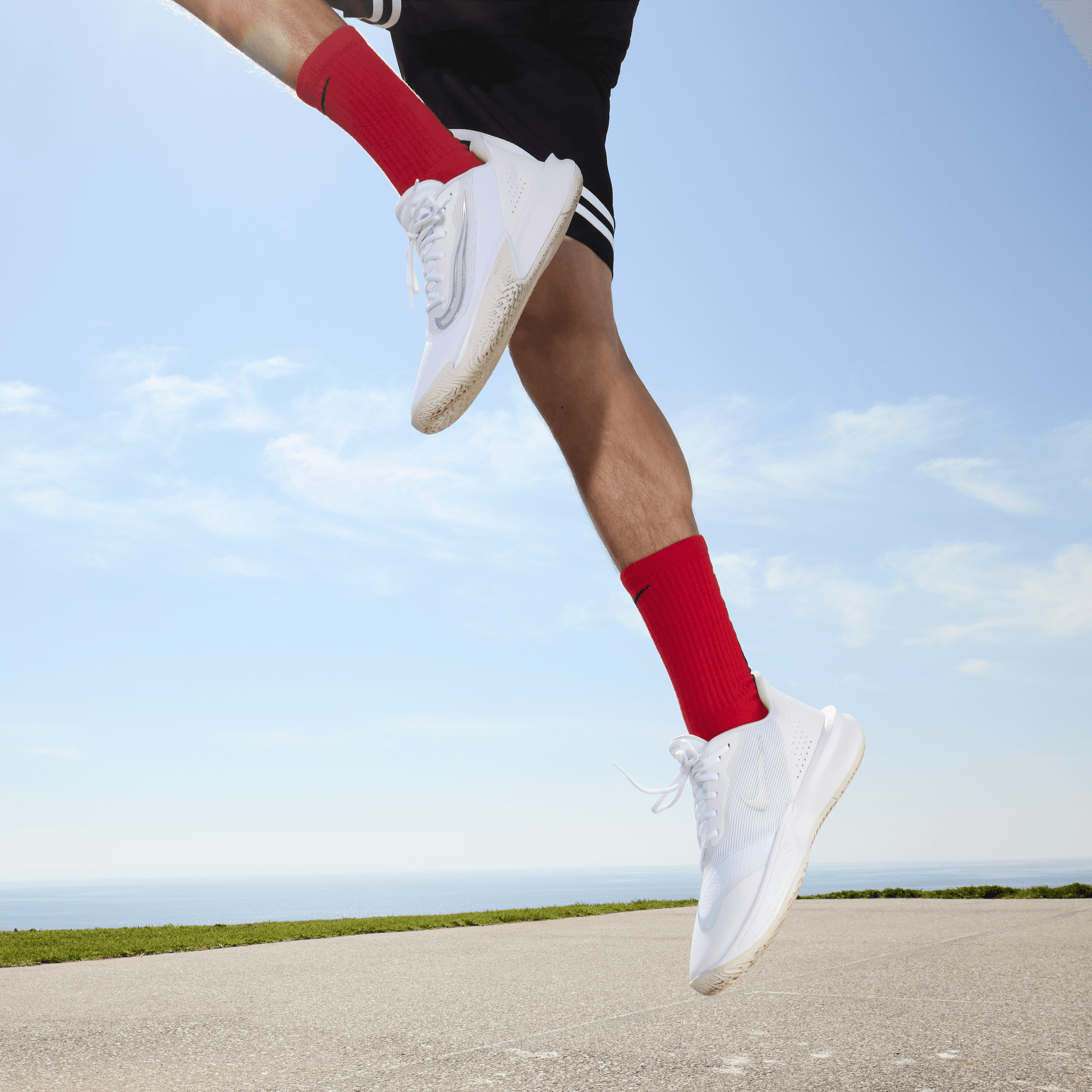 Sock basketball shoes sales