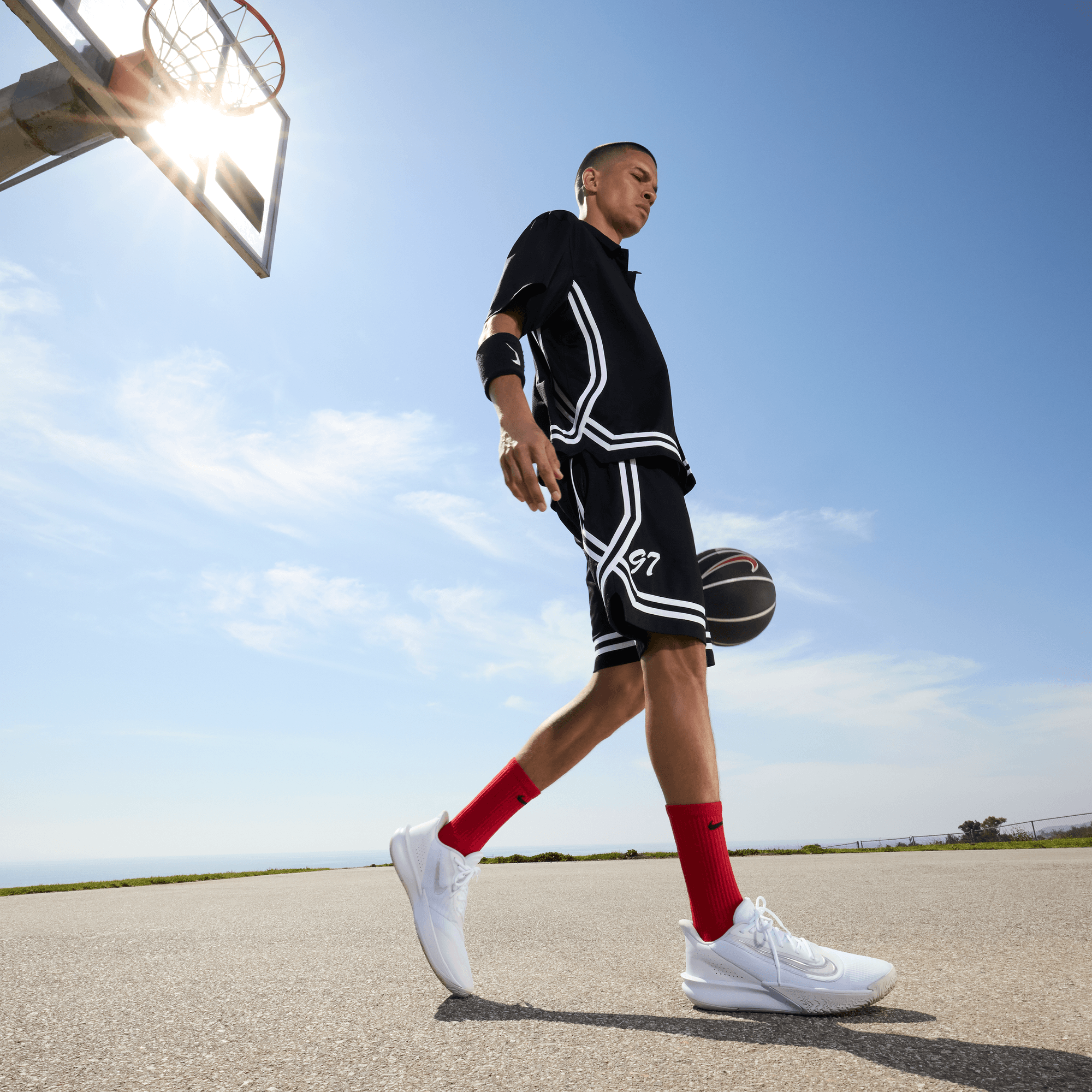 Nike Men s Precision 7 Basketball Shoes urbanAthletics