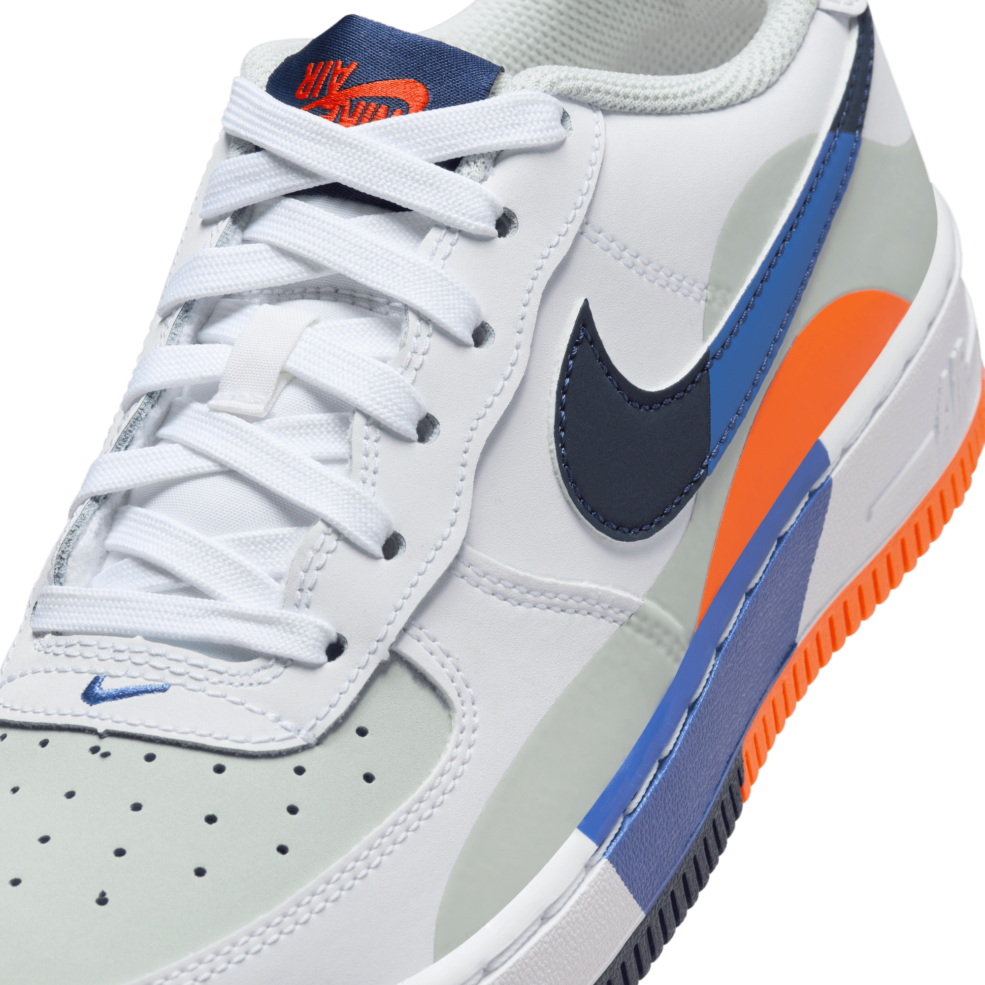 Nike Big Kids Air Force 1 LV8 Shoes urbanAthletics
