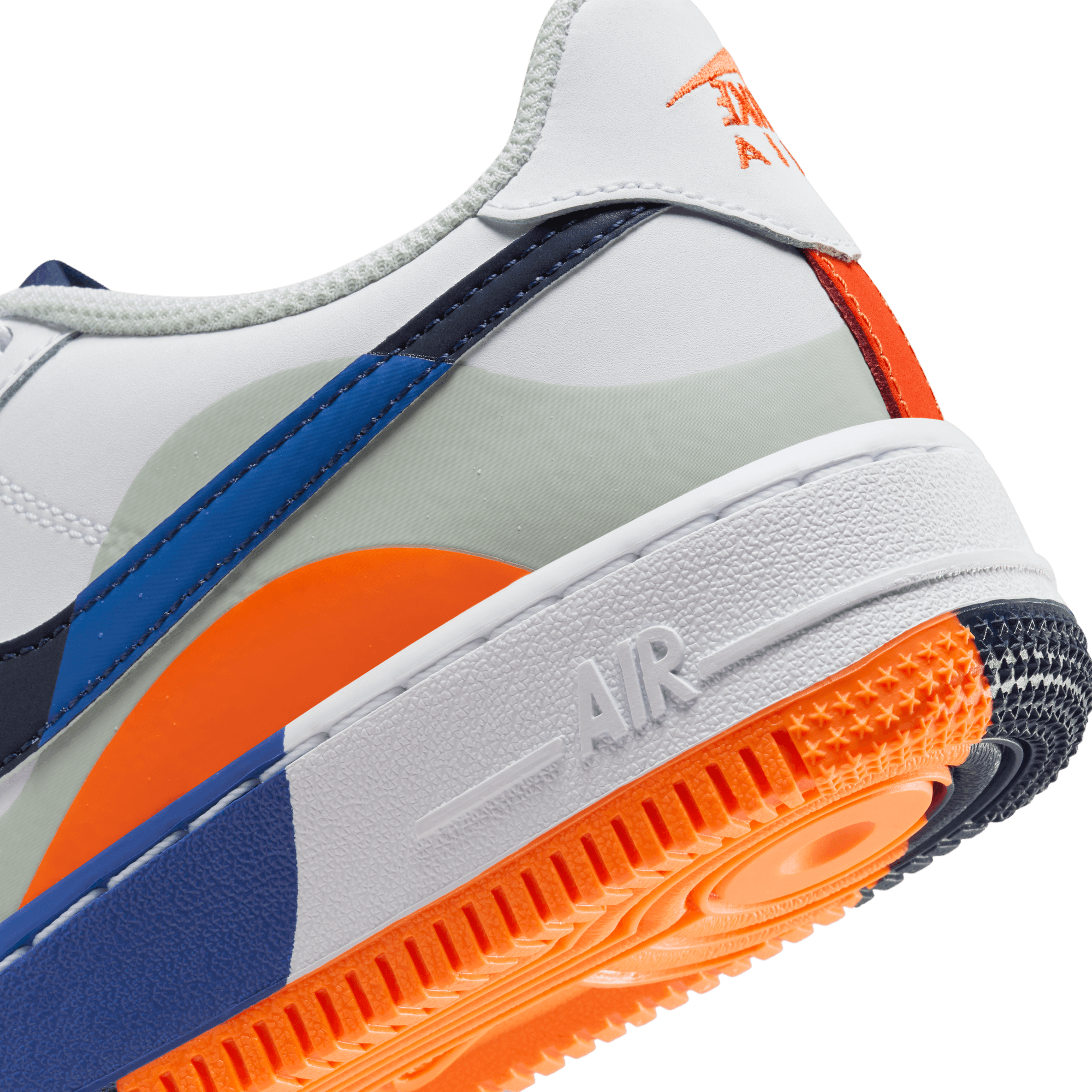 Nike Big Kids Air Force 1 LV8 Shoes