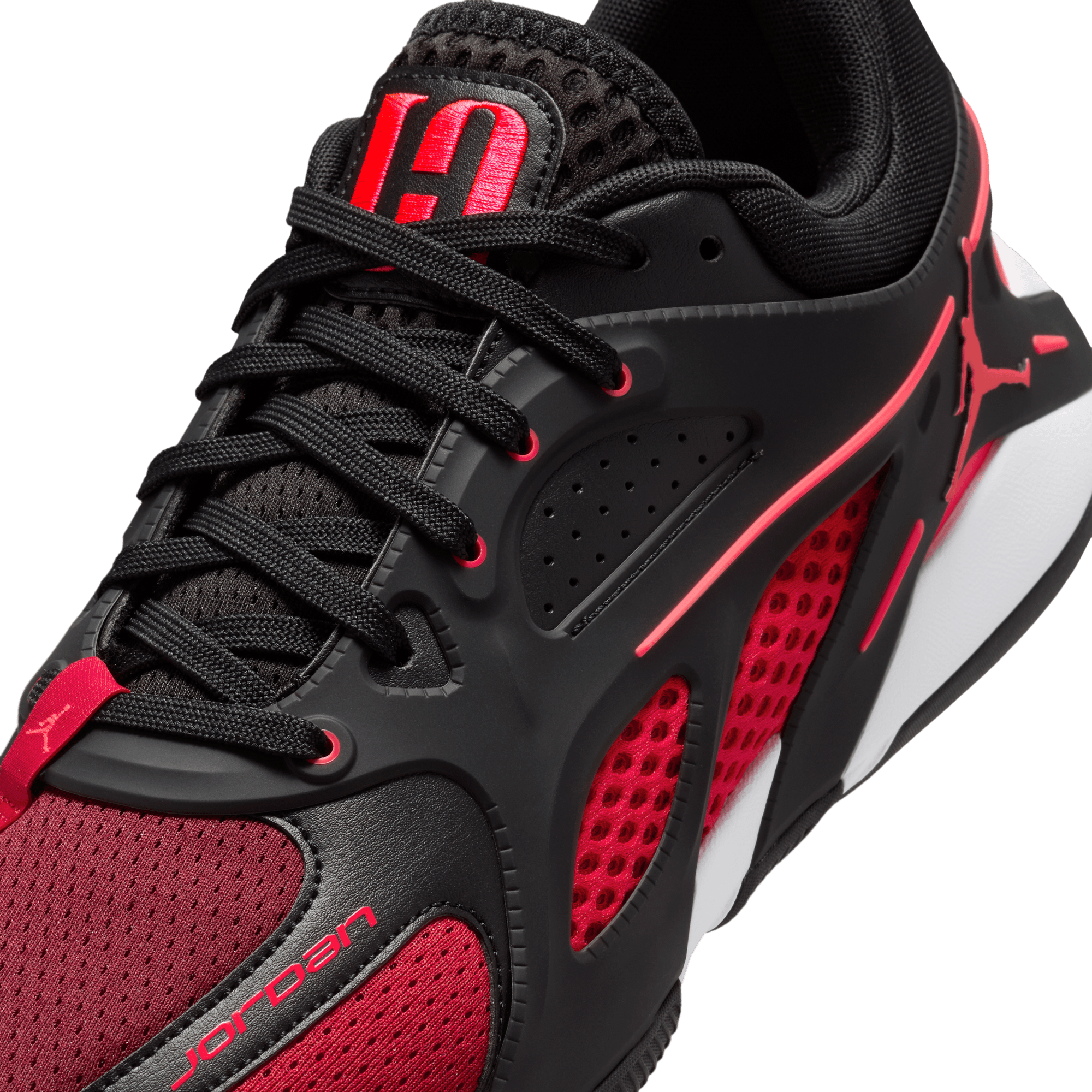 Jordan Men's Heir PF "Bloodline" Basketball Shoes
