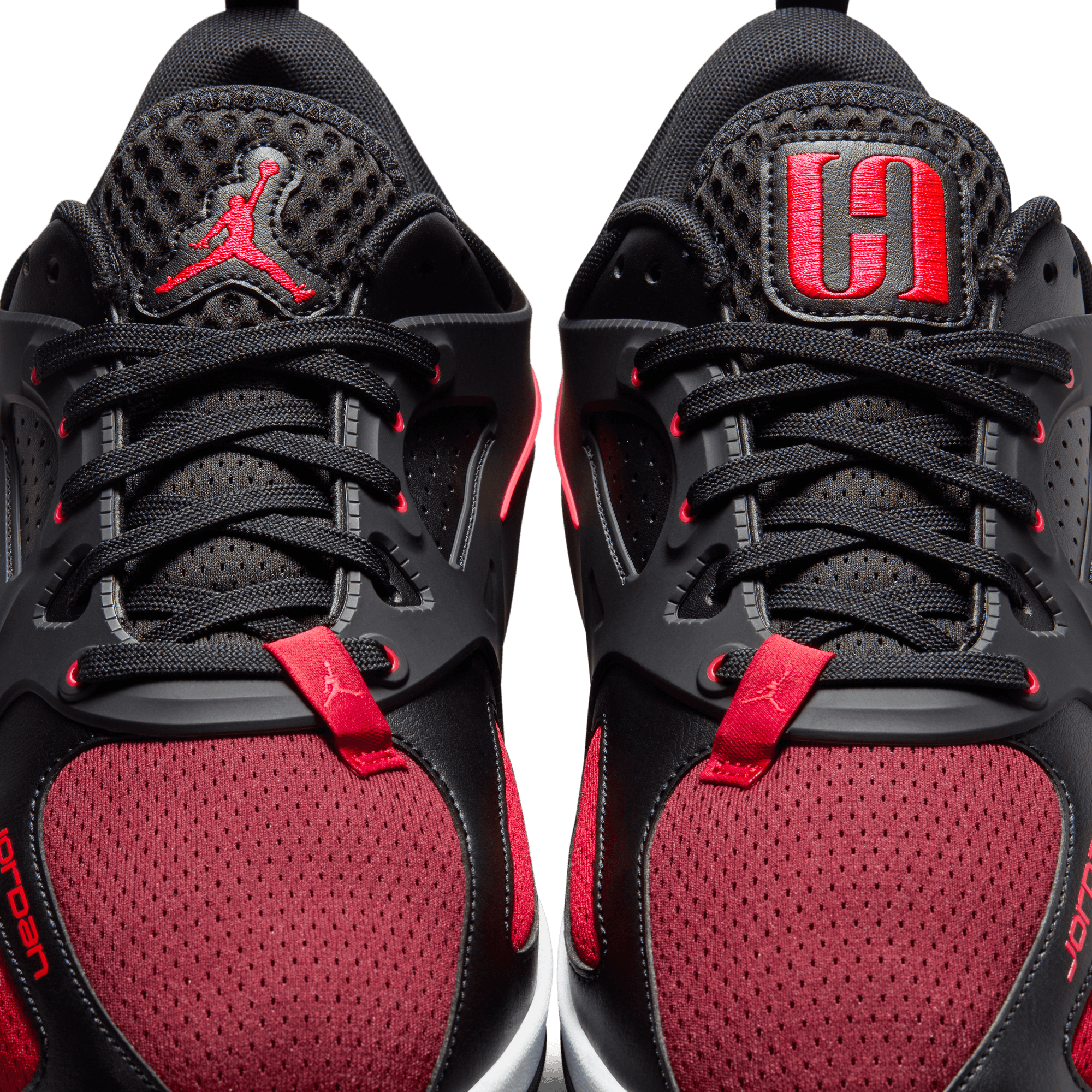 Jordan Men's Heir PF "Bloodline" Basketball Shoes