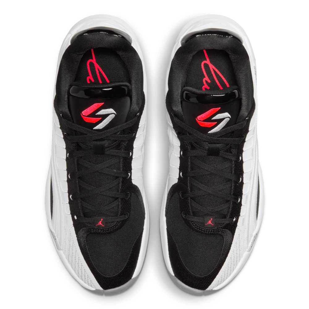 Jordan Men's Luka 4 PF "White Cement" Basketball Shoes