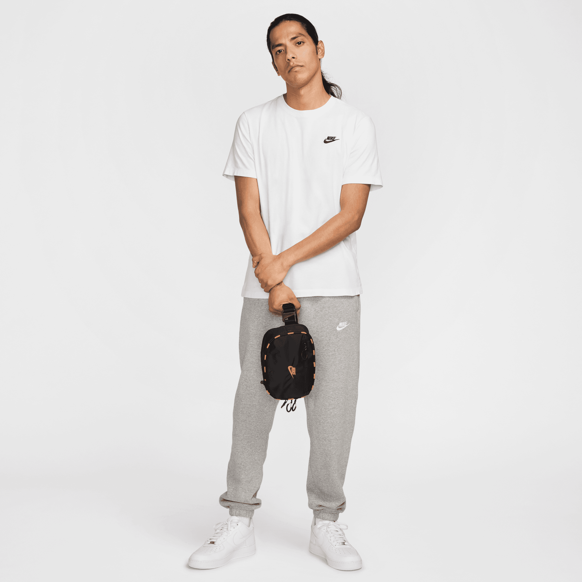 Nike Hayward Patrol Crossbody Bag (4L)