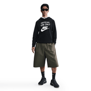 Nike Men's Club French Terry Pullover Hoodie