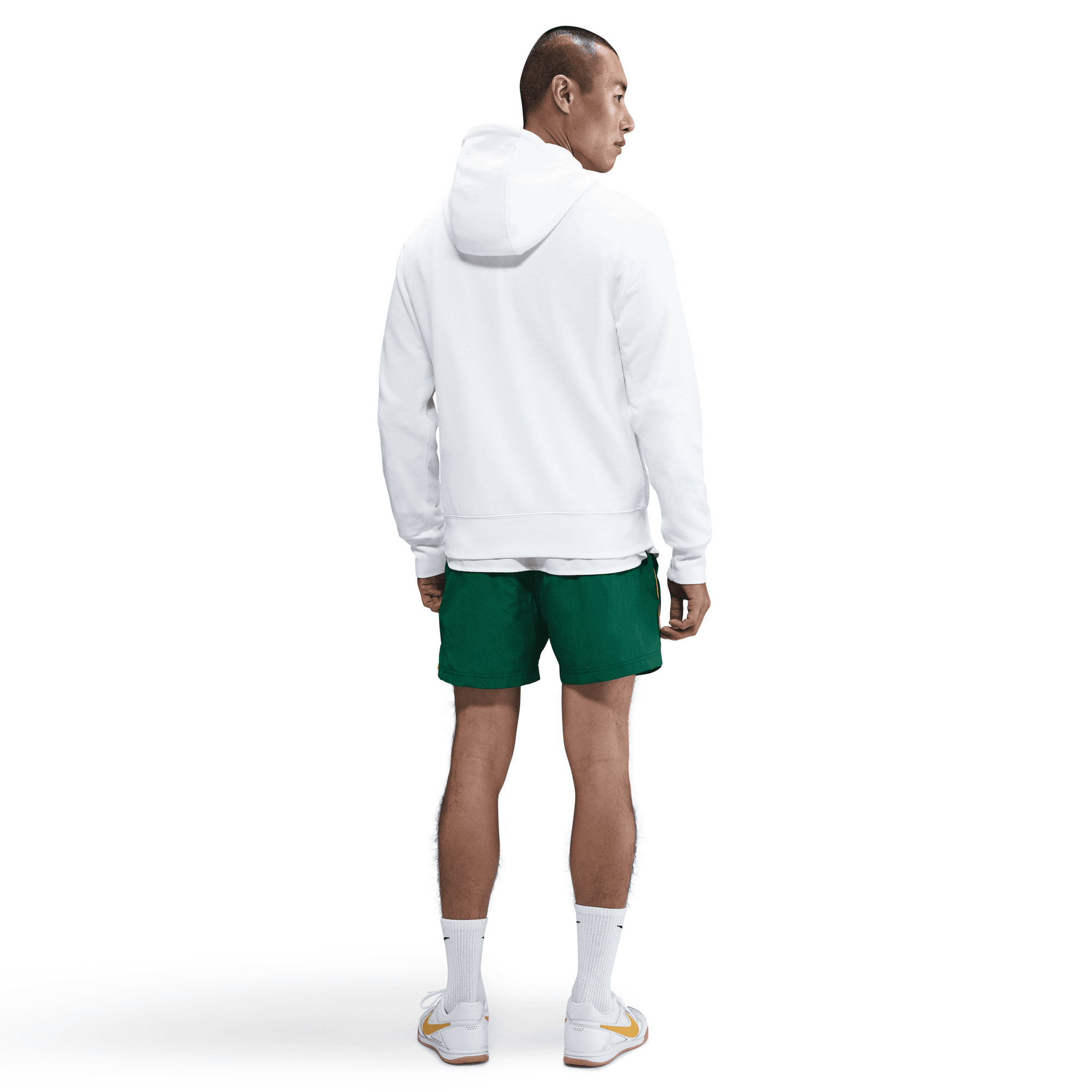 Nike Men's Club French Terry Pullover Hoodie