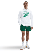 Nike Men's Club French Terry Pullover Hoodie
