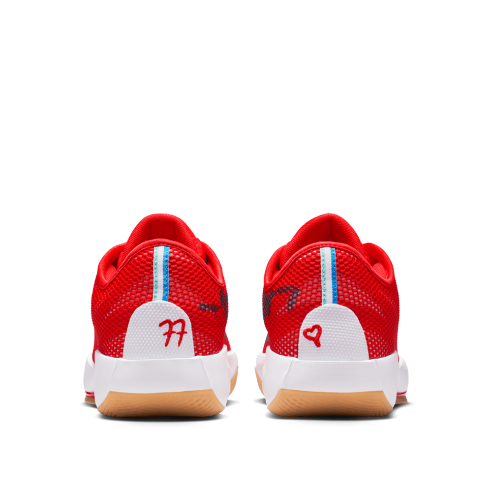 Jordan Men's Luka 77 "Chili Red" PF Basketball Shoes