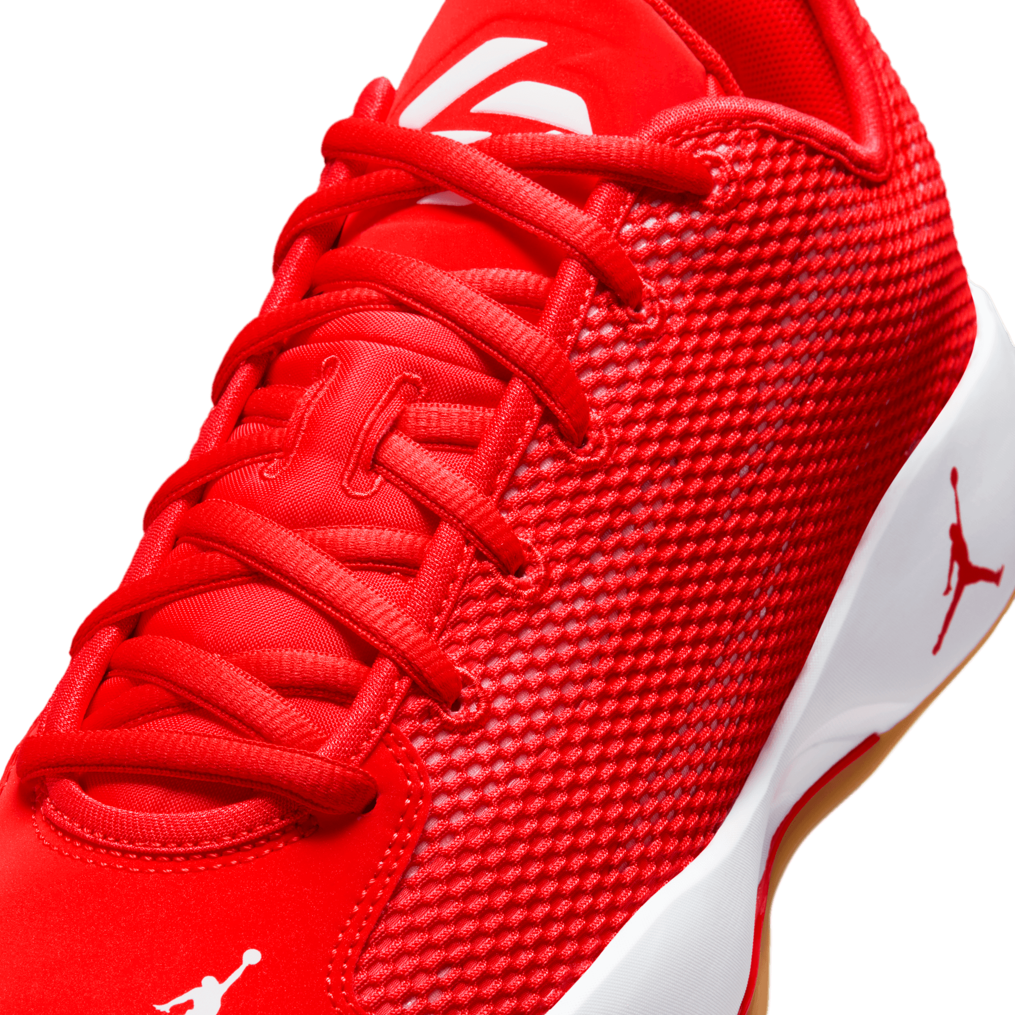 Jordan Men's Luka 77 "Chili Red" PF Basketball Shoes