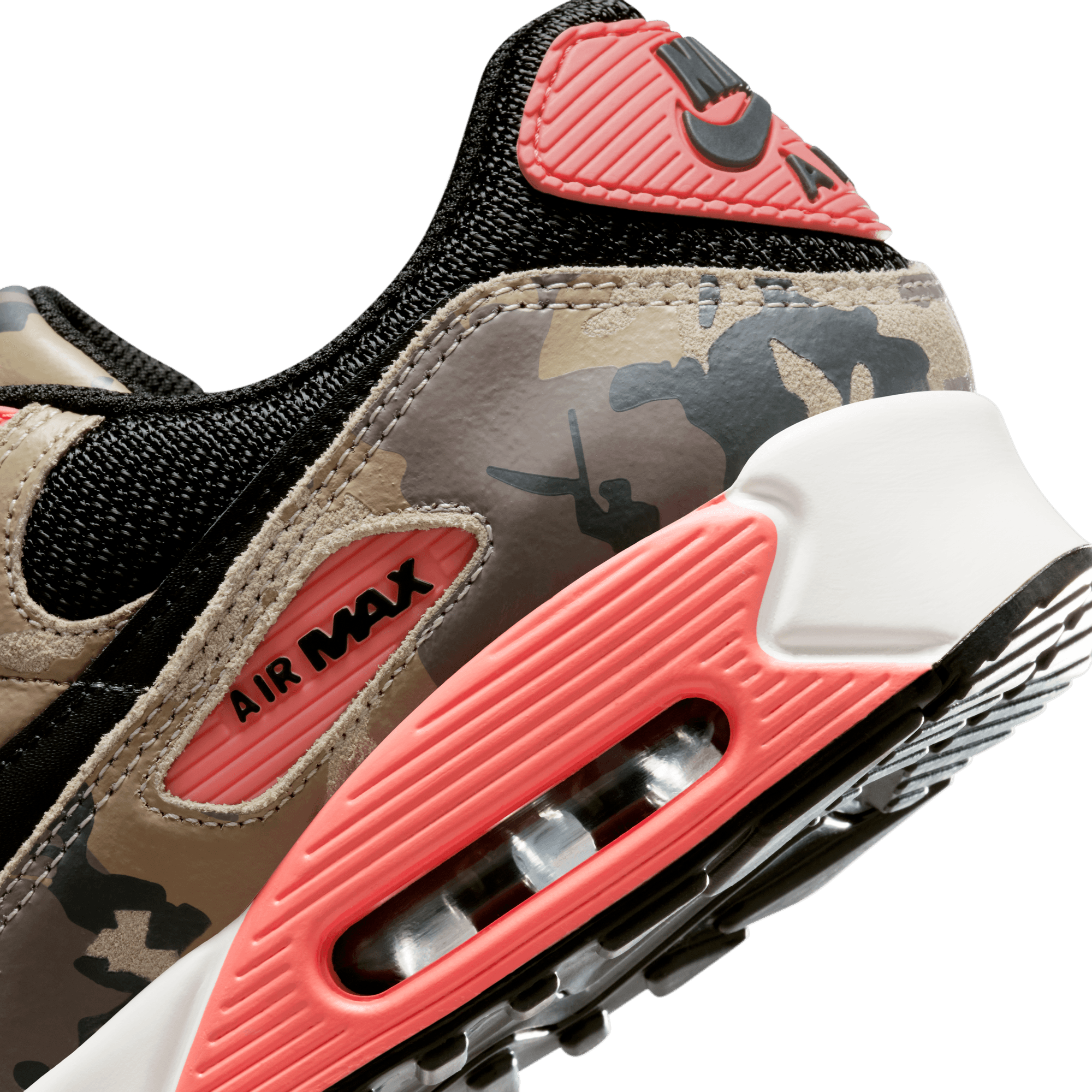 Custom Nike Nike Air Max Camouflage Schuhe Camo Nike Shoes