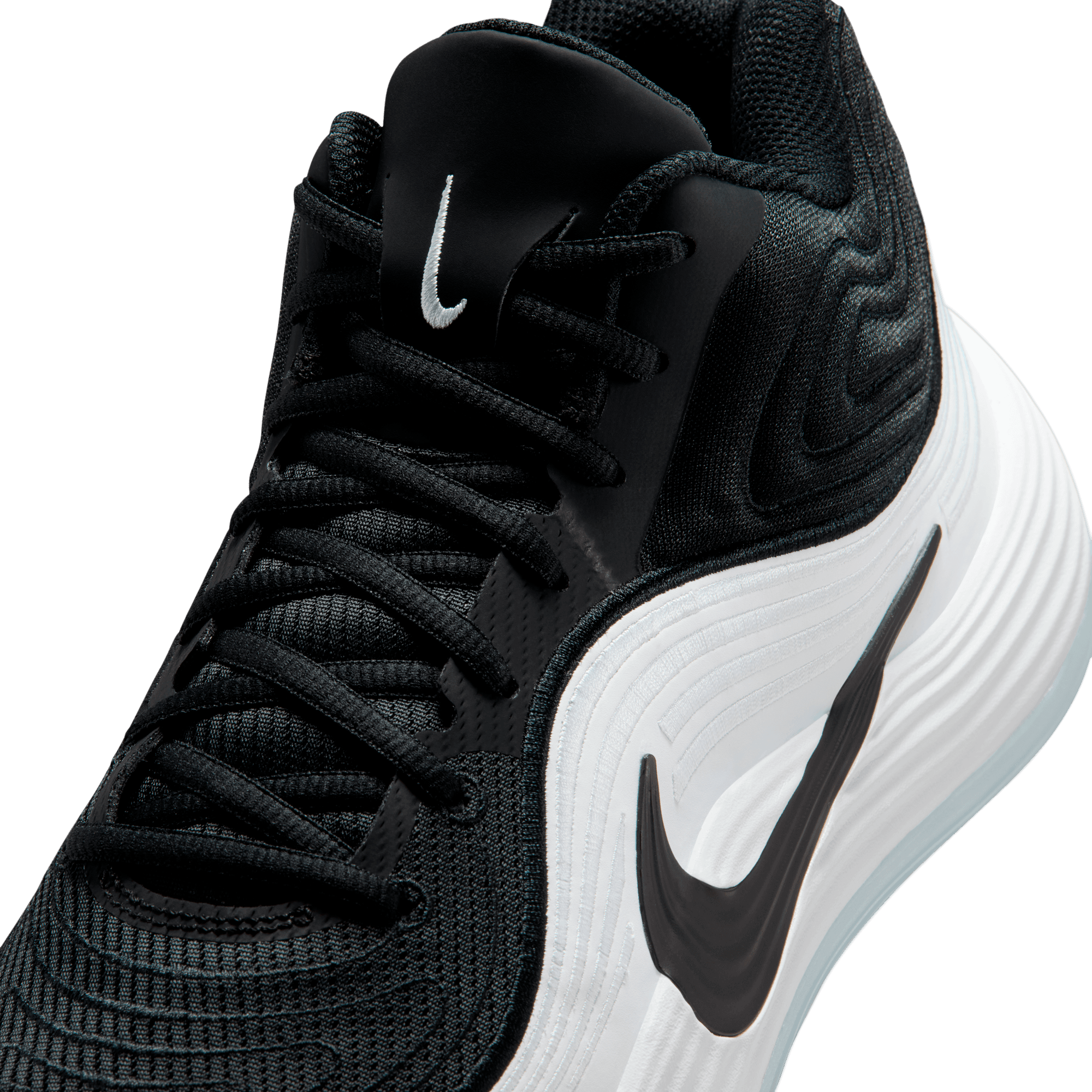 Nike Men's Precision 8 MID Basketball Shoes