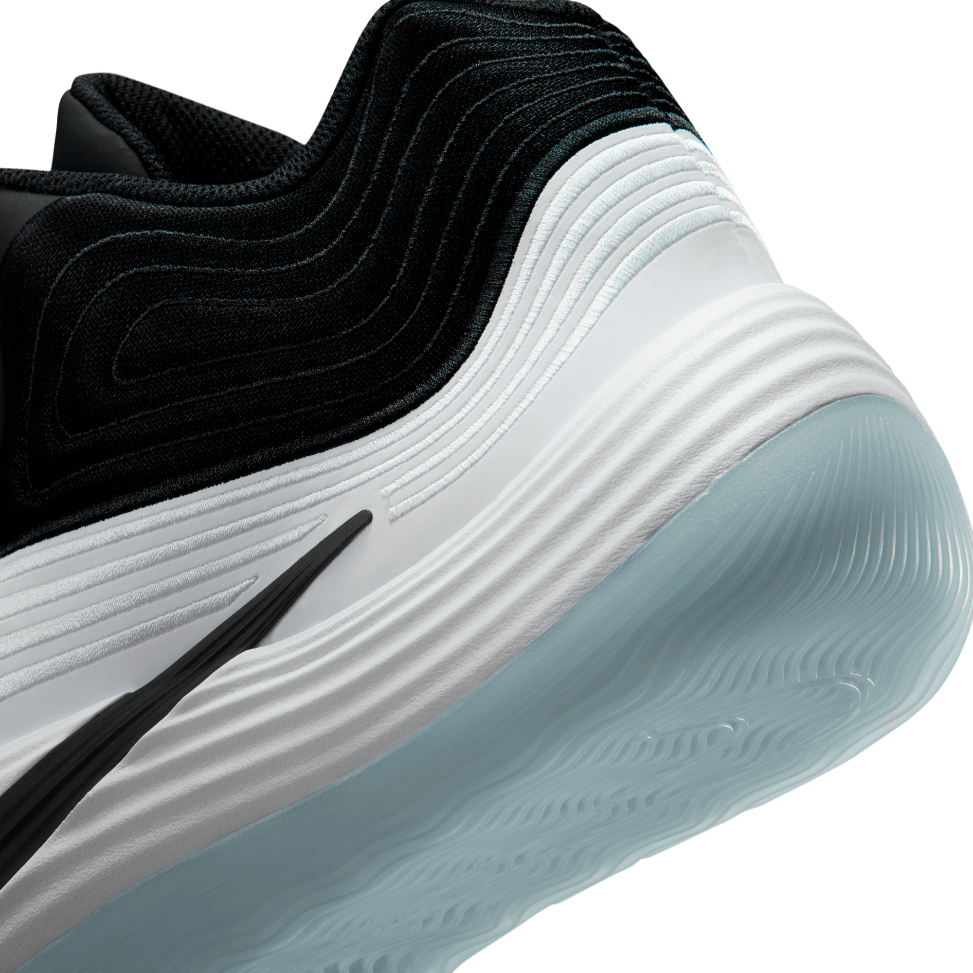 Nike Men's Precision 8 MID Basketball Shoes