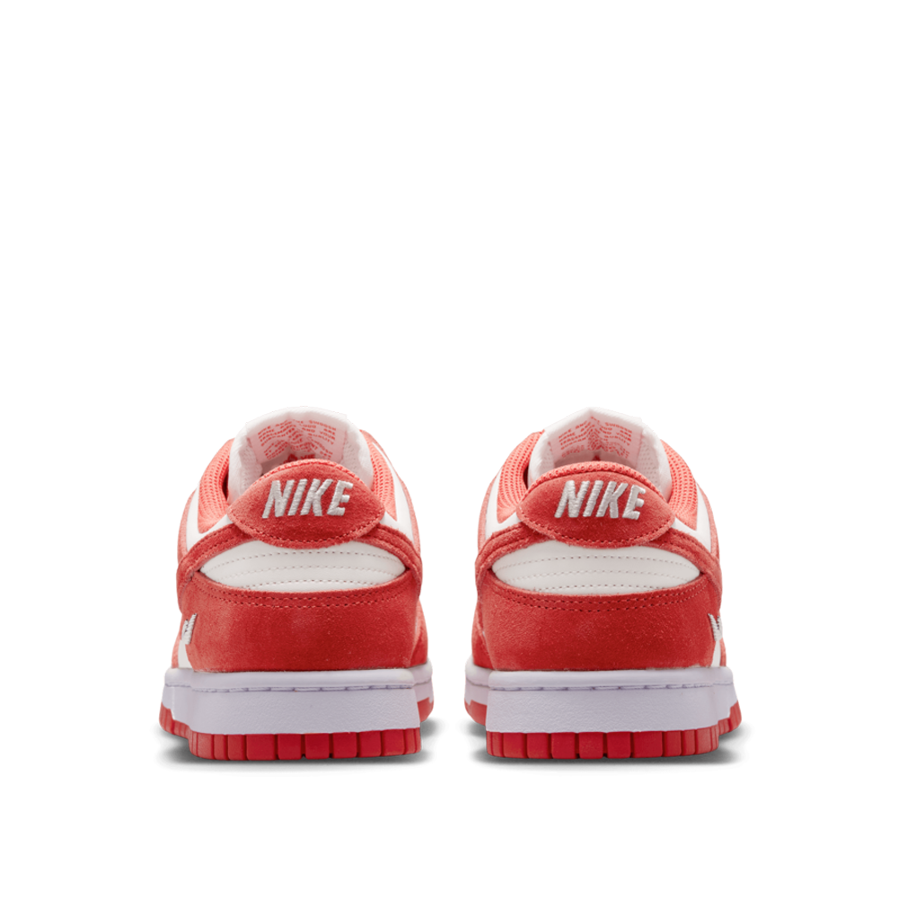 Nike Women's Dunk Low Suede Shoes
