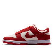Nike Women's Dunk Low Suede Shoes