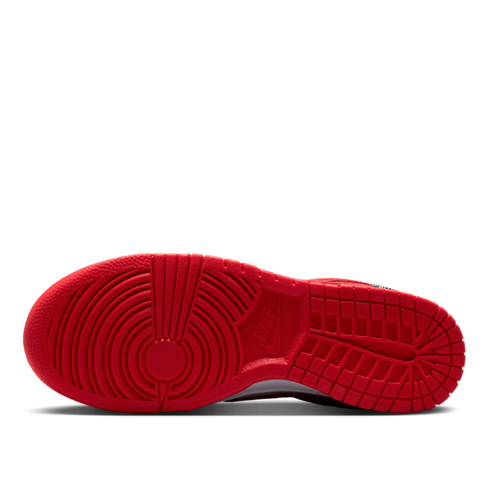 Nike Women's Dunk Low Suede Shoes