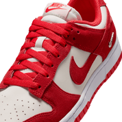 Nike Women's Dunk Low Suede Shoes