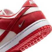 Nike Women's Dunk Low Suede Shoes