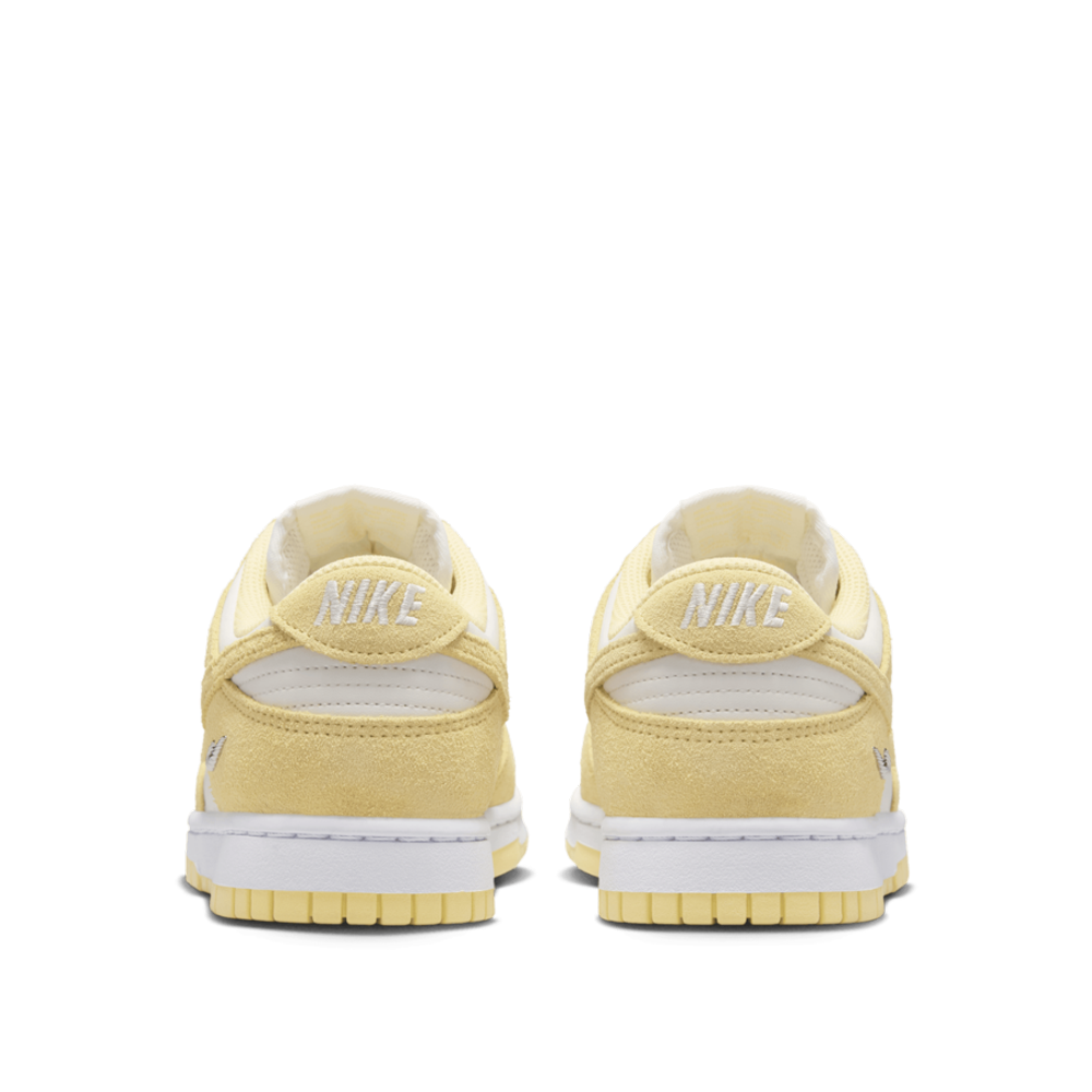 Nike Women's Nike Dunk Low Suede Shoes