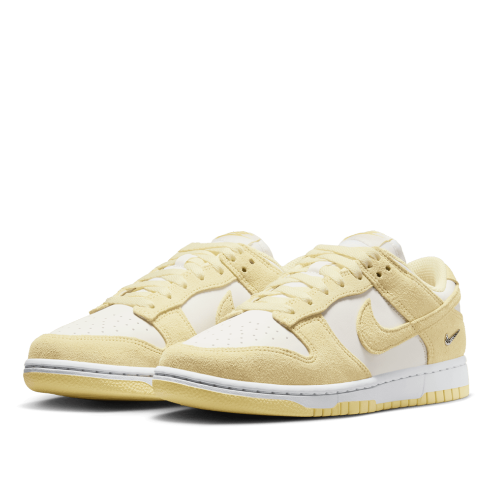 Nike Women's Nike Dunk Low Suede Shoes