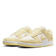 Nike Women's Nike Dunk Low Suede Shoes