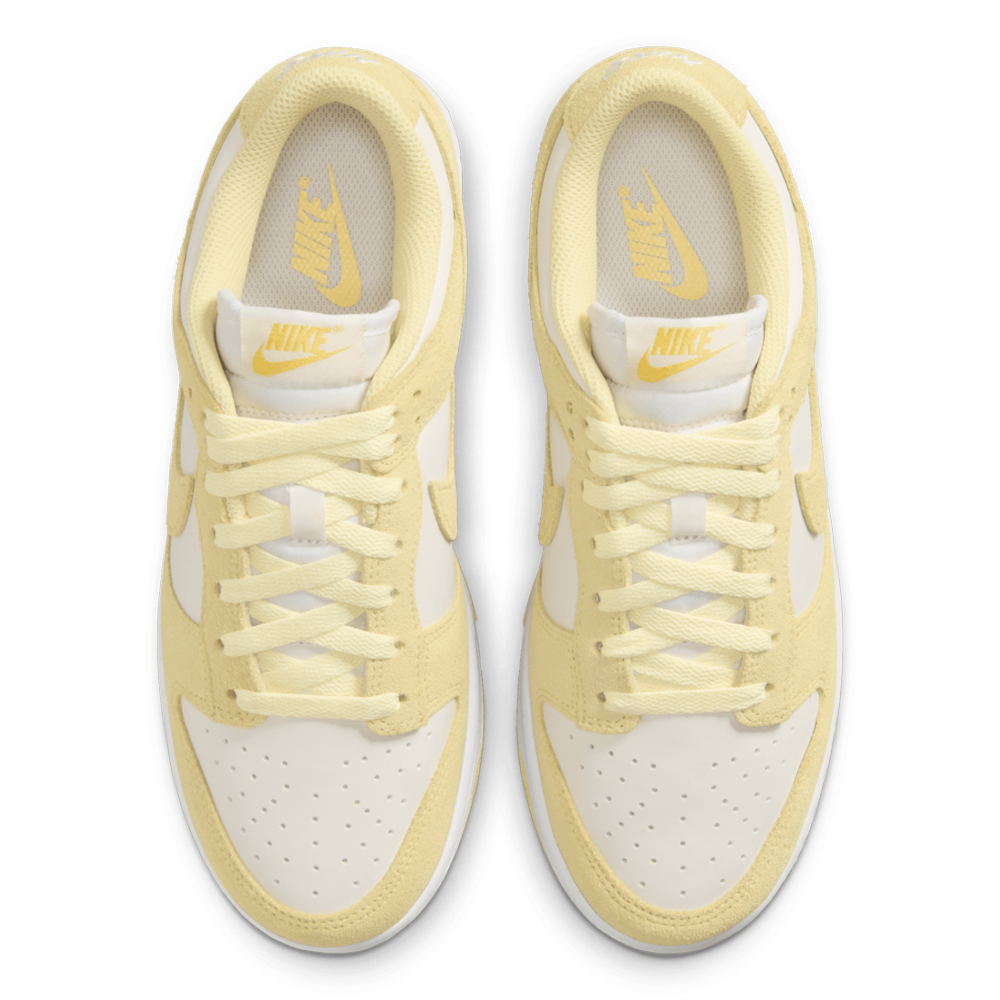 Nike Women's Nike Dunk Low Suede Shoes