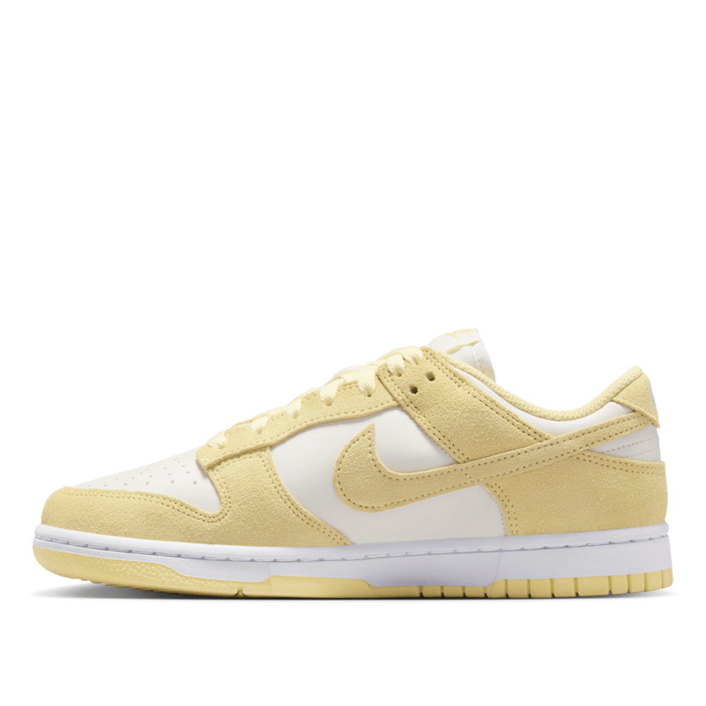Nike Women's Nike Dunk Low Suede Shoes
