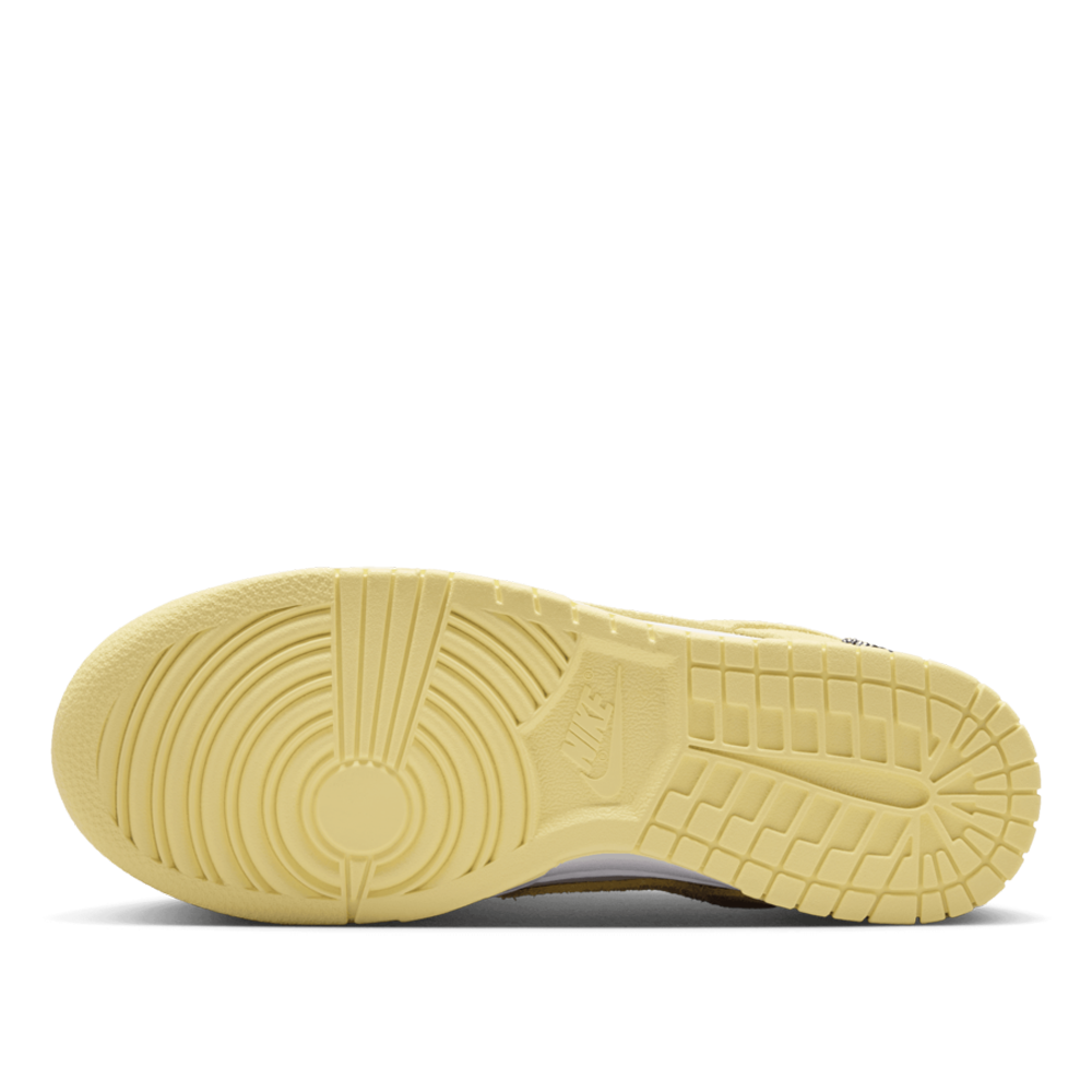 Nike Women's Nike Dunk Low Suede Shoes