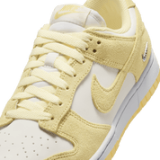 Nike Women's Nike Dunk Low Suede Shoes