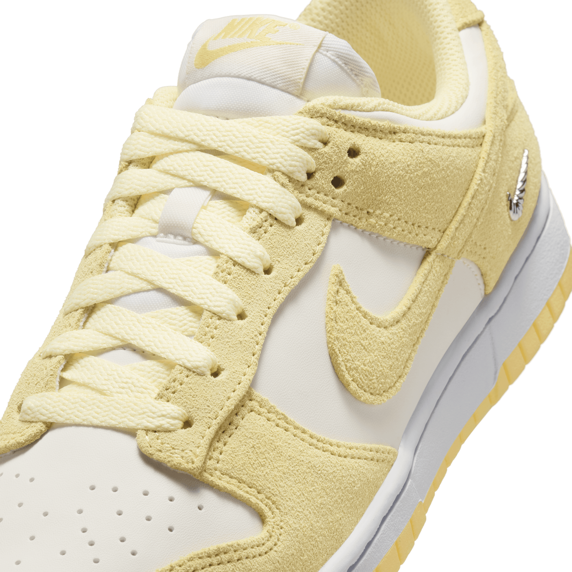 Nike Women's Nike Dunk Low Suede Shoes