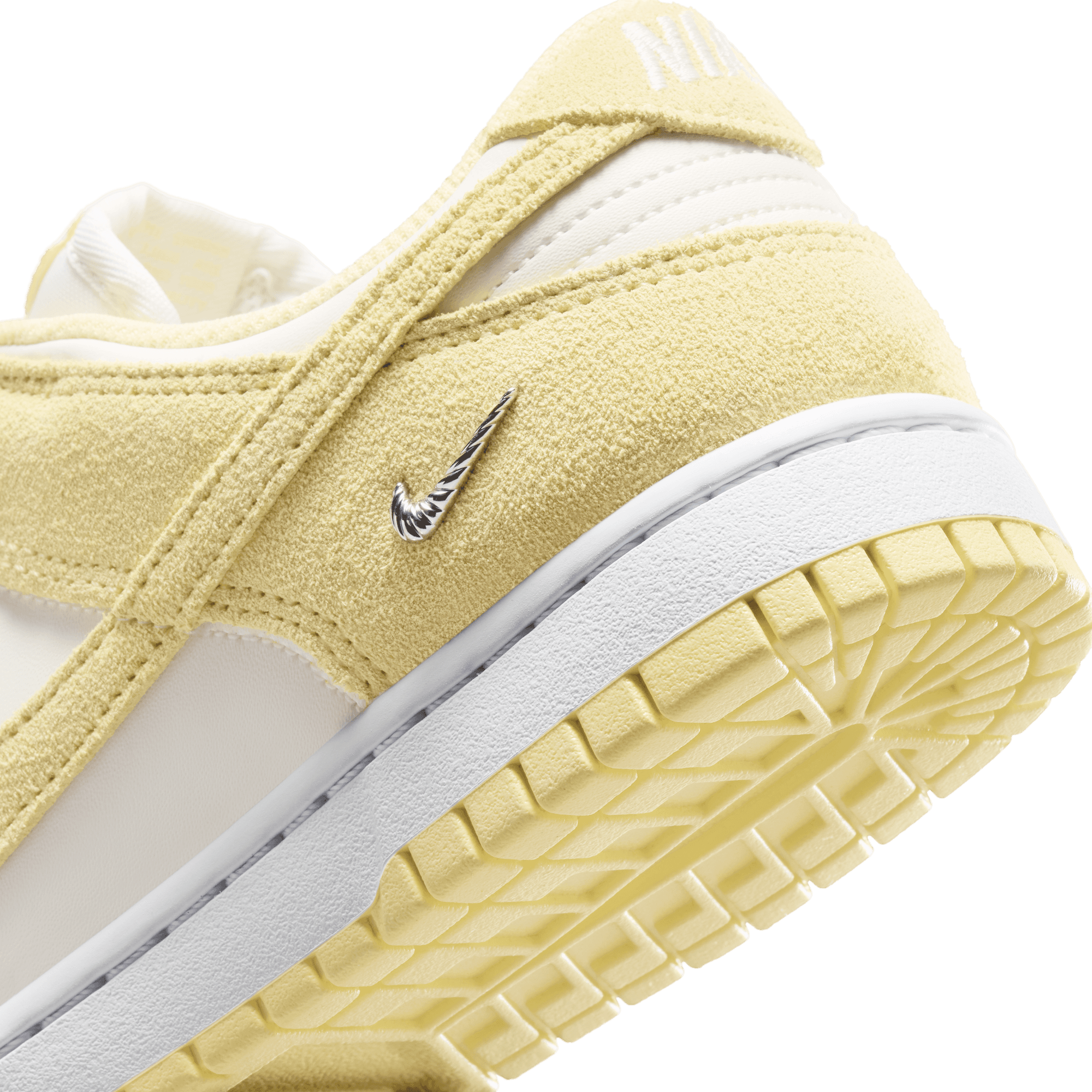 Nike Women's Nike Dunk Low Suede Shoes