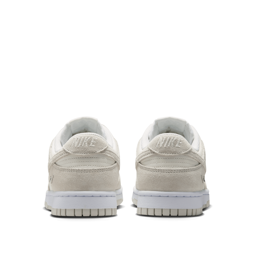 Nike Women's Dunk Low Suede Shoes