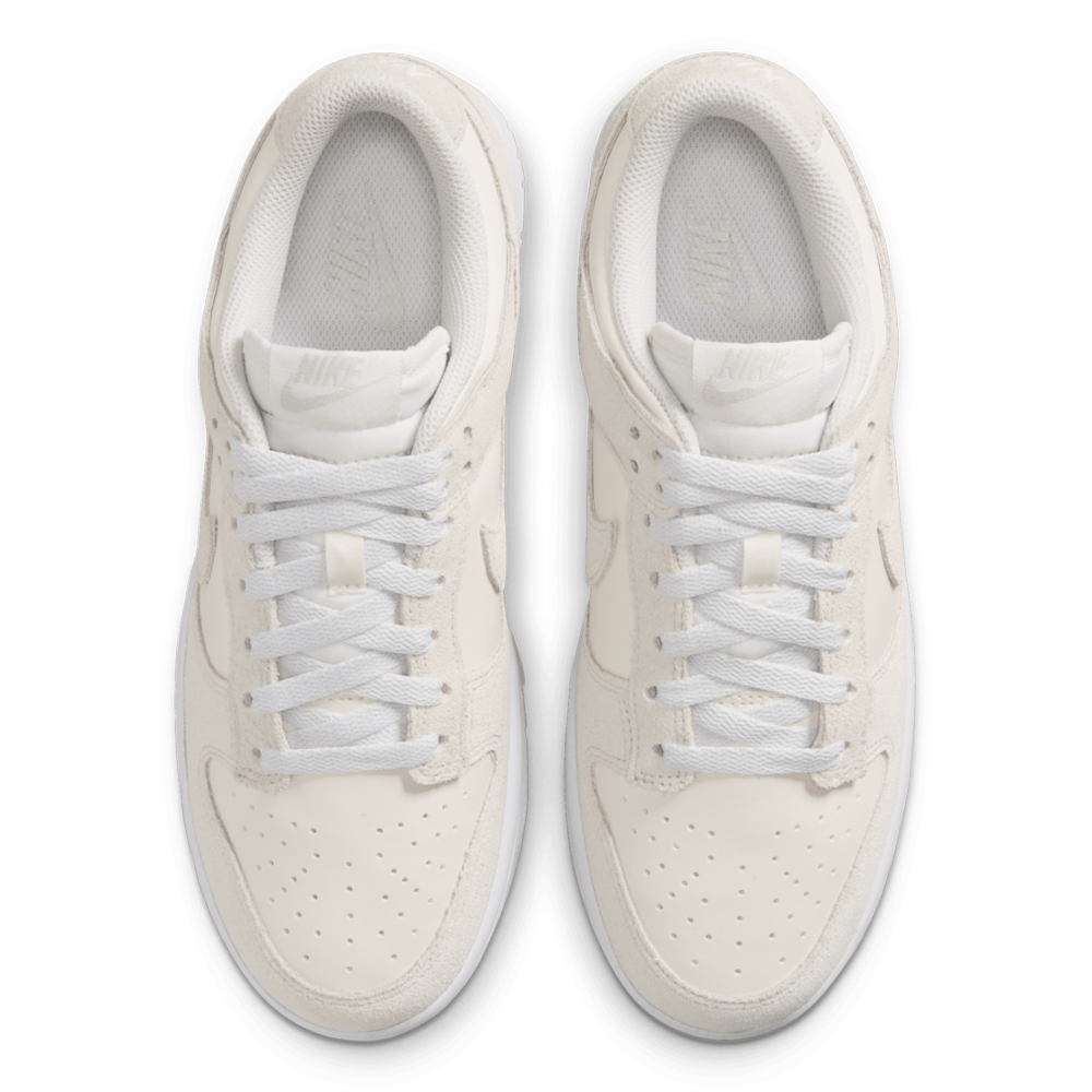 Nike Women's Dunk Low Suede Shoes