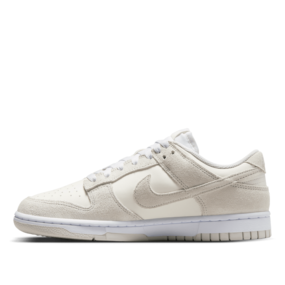 Nike Women's Dunk Low Suede Shoes