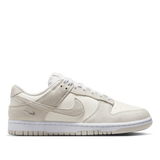 Nike Women's Dunk Low Suede Shoes