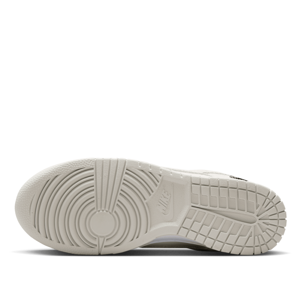 Nike Women's Dunk Low Suede Shoes
