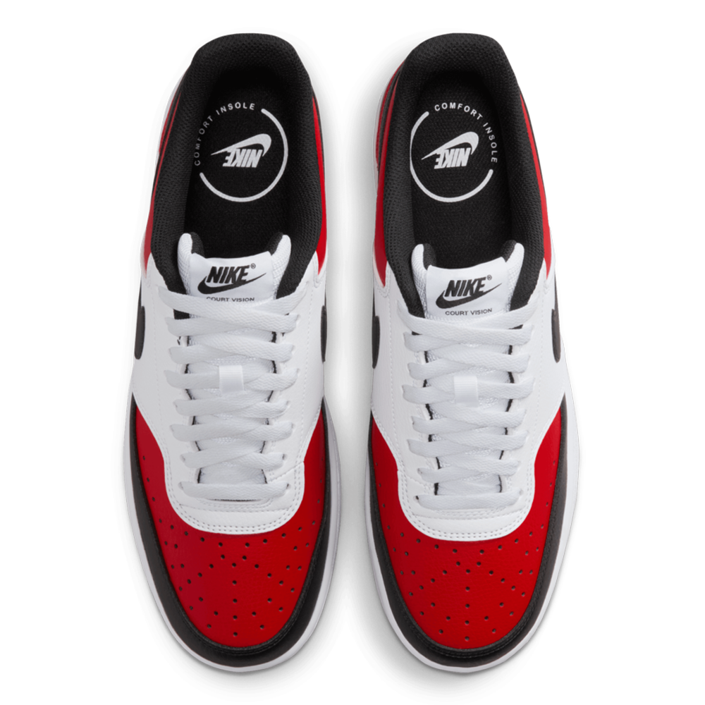 Nike Men's Court Vision Low Shoes