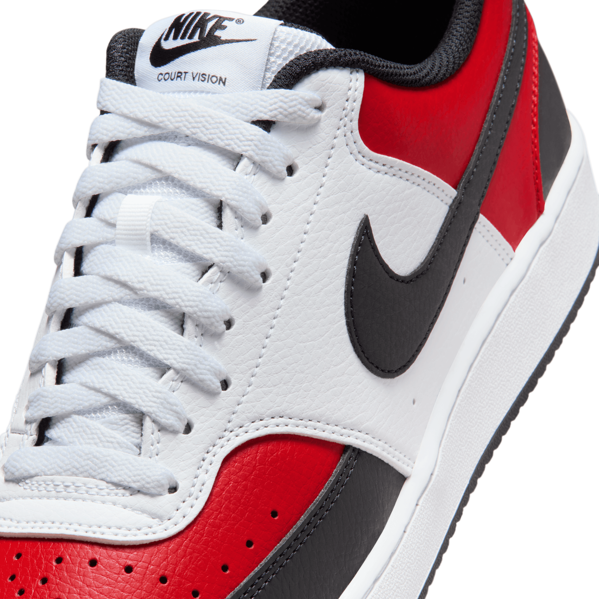 Nike Men's Court Vision Low Shoes