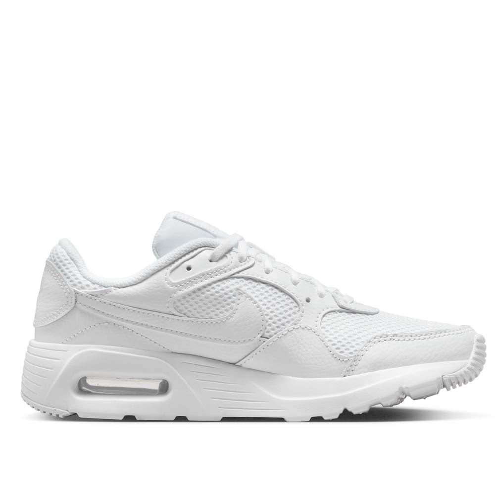 Womens nike white air max Clearance