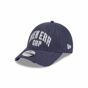 New era 9FORTY Street Archived Navy Adjustable Cap