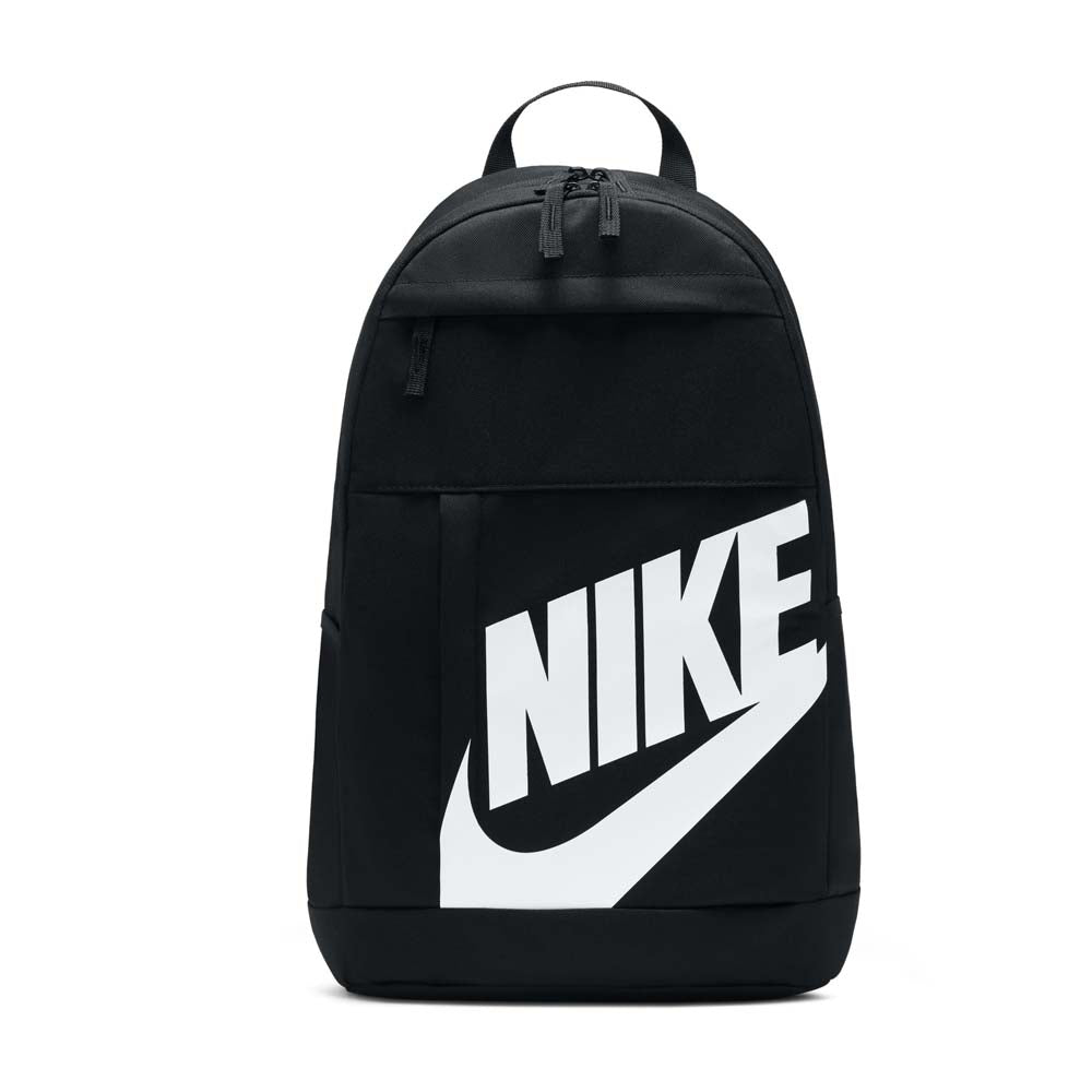 Nike Elemental Backpack (21L) Black White Nike Elemental Backpack (21L) Black White