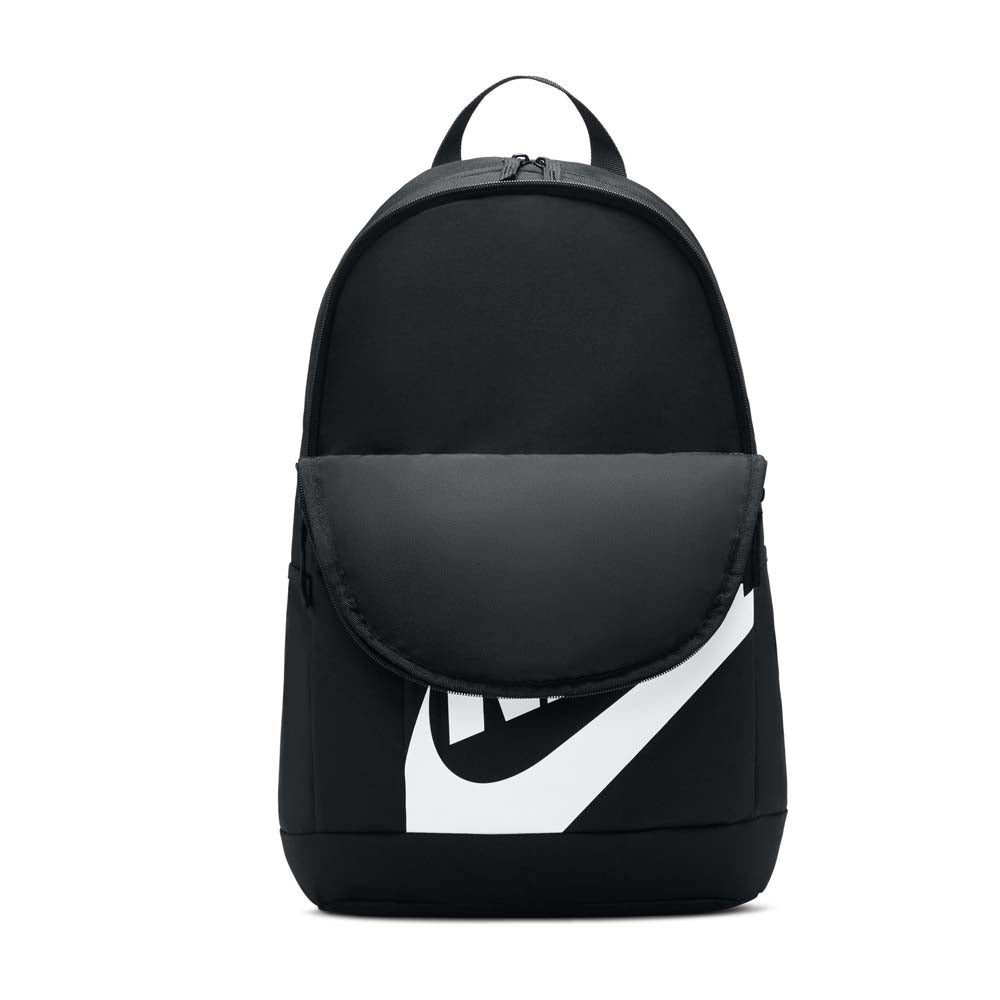 Nike Elemental Backpack (21L) Black White - urbanAthletics Nike Elemental Backpack (21L) Black White - urbanAthletics