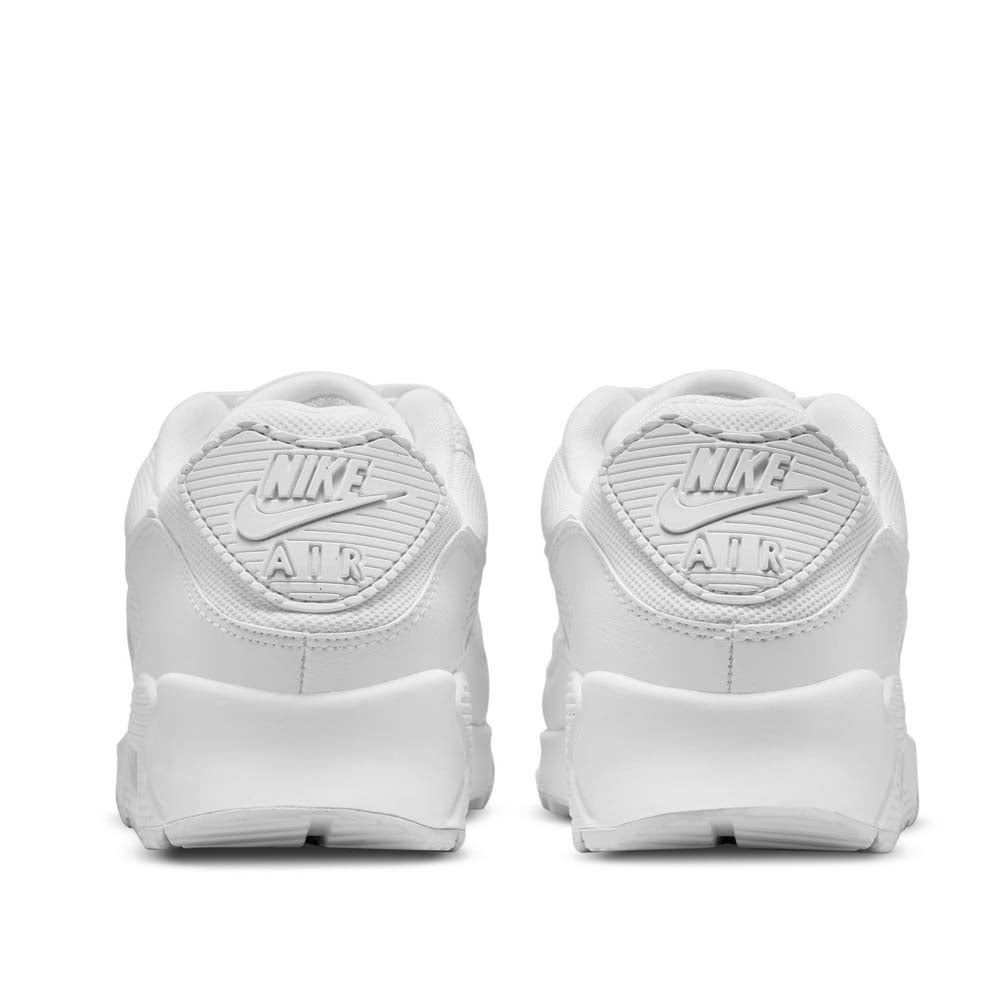 Nike Women's Air Max 90 Shoes White urbanAthletics