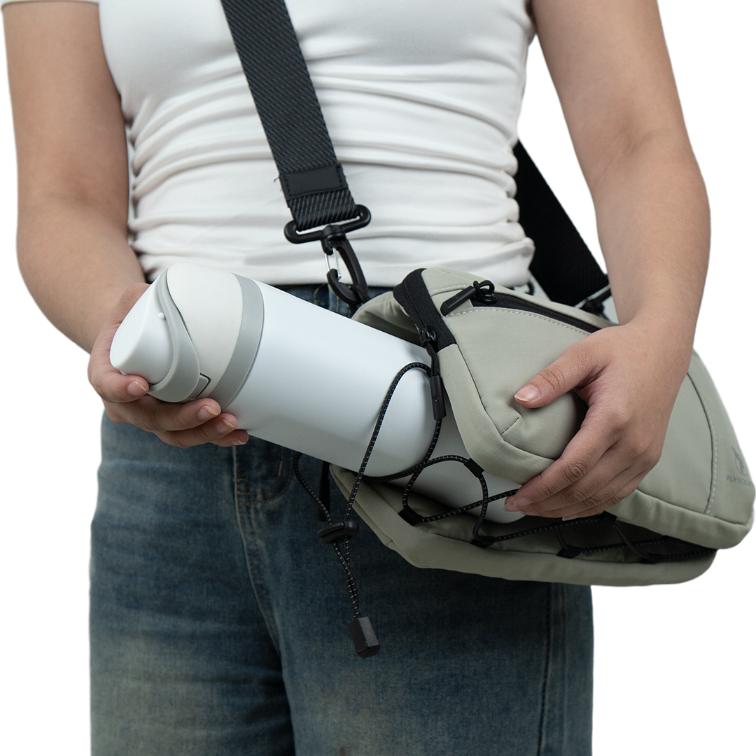 Fly Society Dispatcher Sling Bag