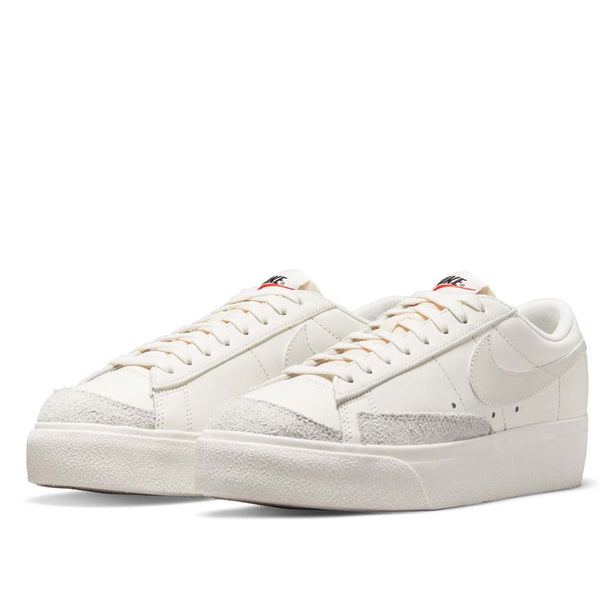 Nike Women's Blazer Low Platform Shoes