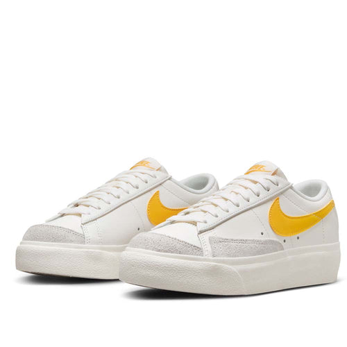Nike Women's Blazer Low Platform Shoes