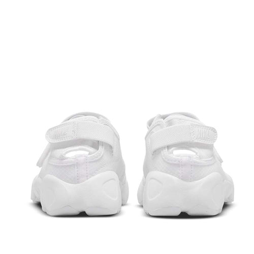 nike white air rift