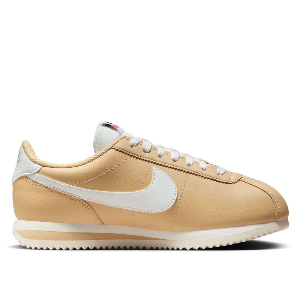 Nike Women's Classic Cortez Leather Casual Sneakers from Finish Line -  Macy's