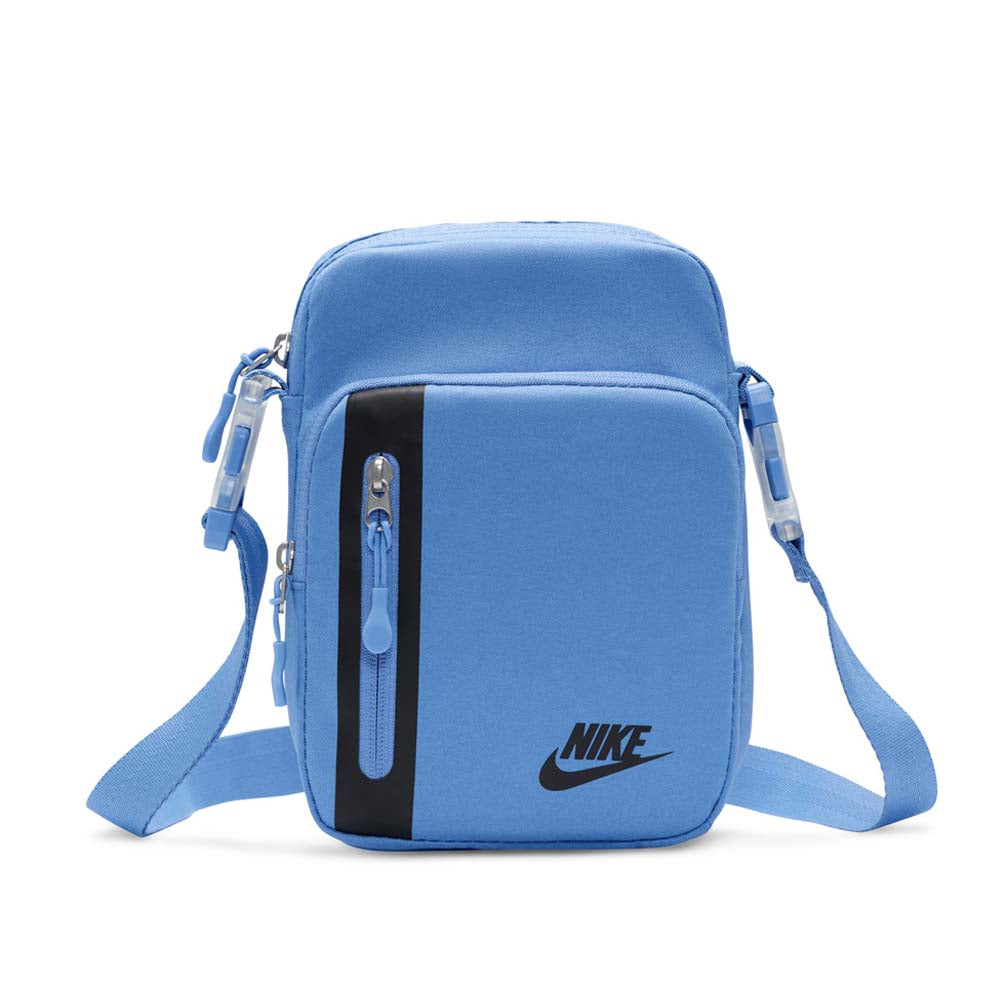 Nike Elemental Premium Crossbody Bag (4L) Blue Black - urbanAthletics