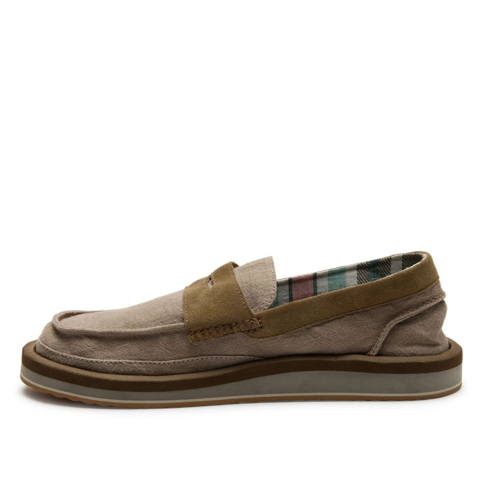 Sanuk Men's Donny Loafer